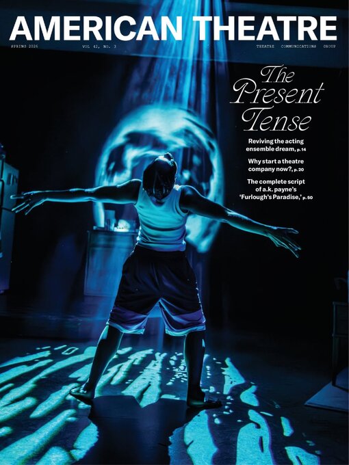 Title details for American Theatre by Theatre Communications Group - Available